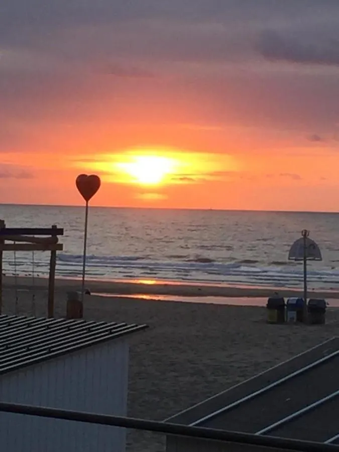 Beachstudio Westende With Sea View Middelkerke